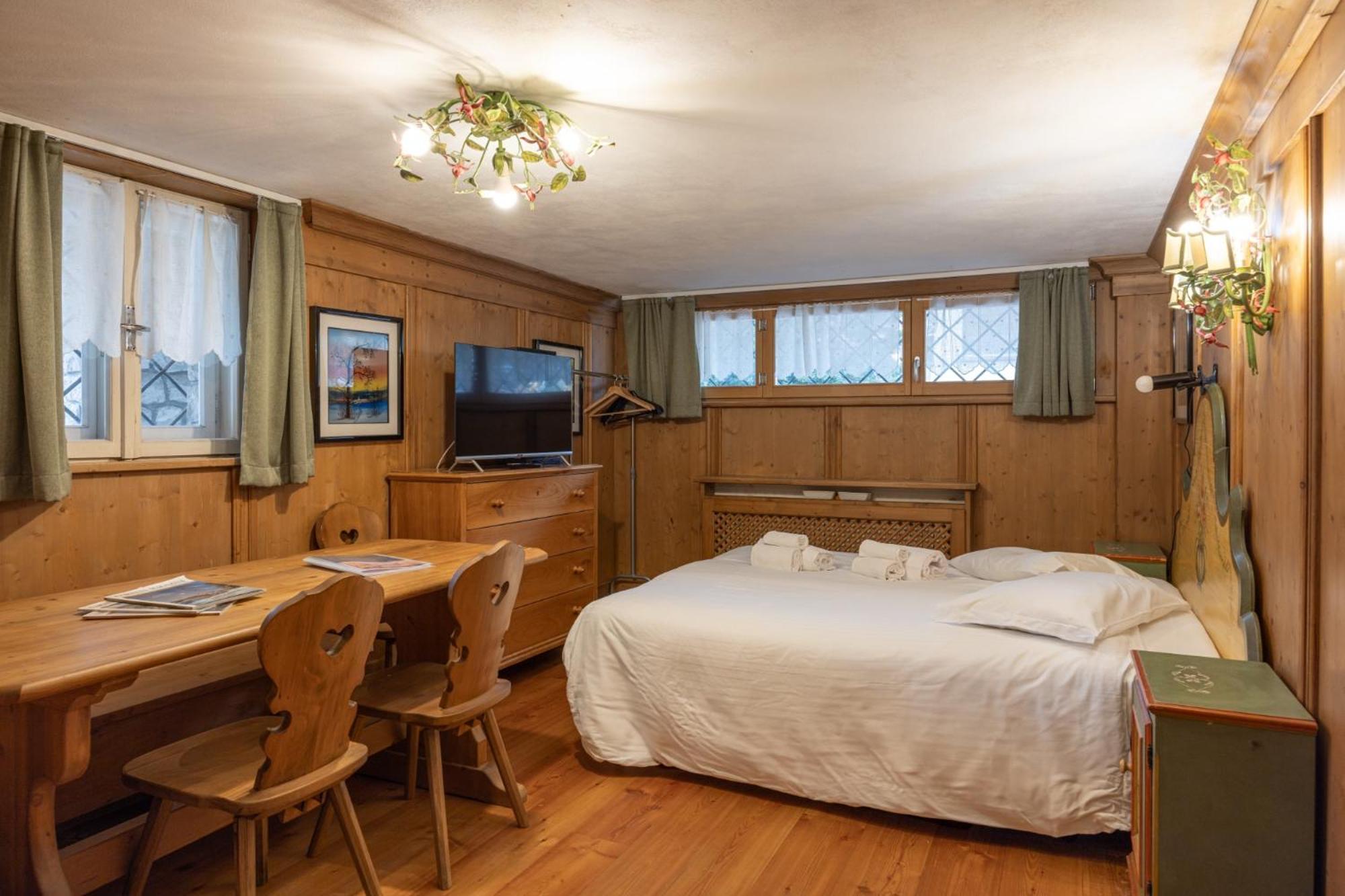 Faloria Studio Apartment Cortina dʼAmpezzo Eksteriør bilde