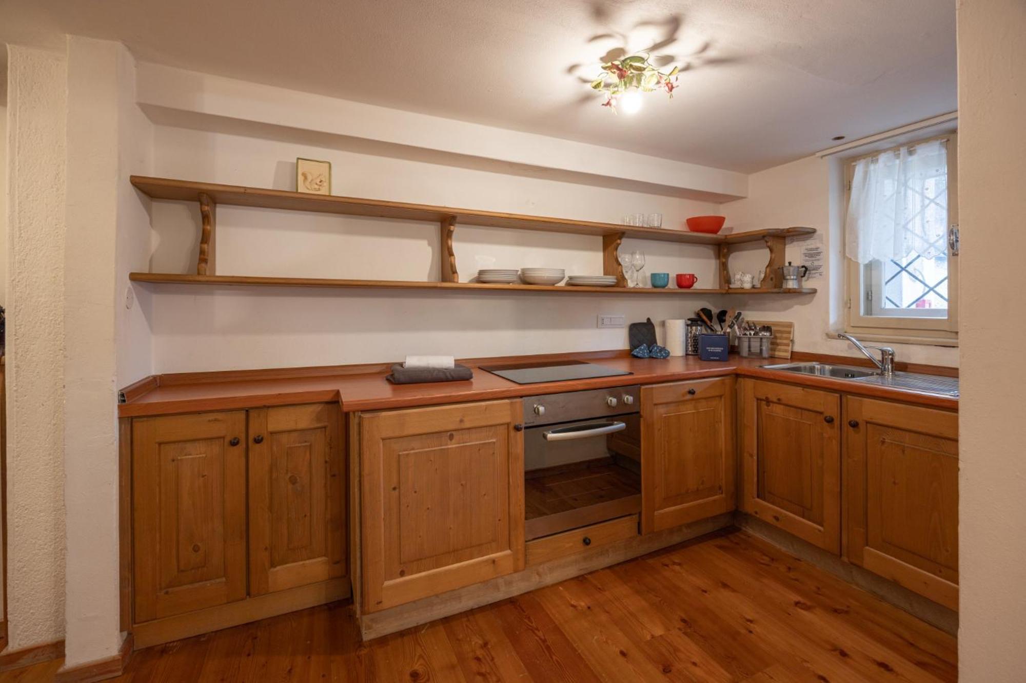 Faloria Studio Apartment Cortina dʼAmpezzo Eksteriør bilde