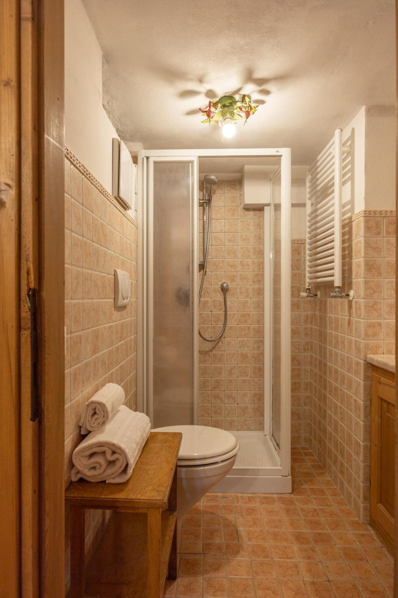 Faloria Studio Apartment Cortina dʼAmpezzo Eksteriør bilde